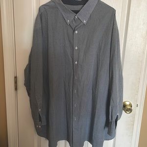 Men’s 4X Dress Shirt